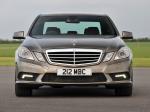 Mercedes-Benz E220 CDI AMG Sports Package 2009 года (UK)